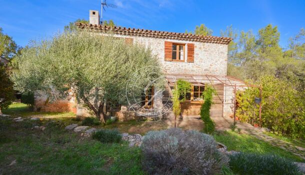 Villa / Maison 8 pièces  à vendre Lorgues 83510