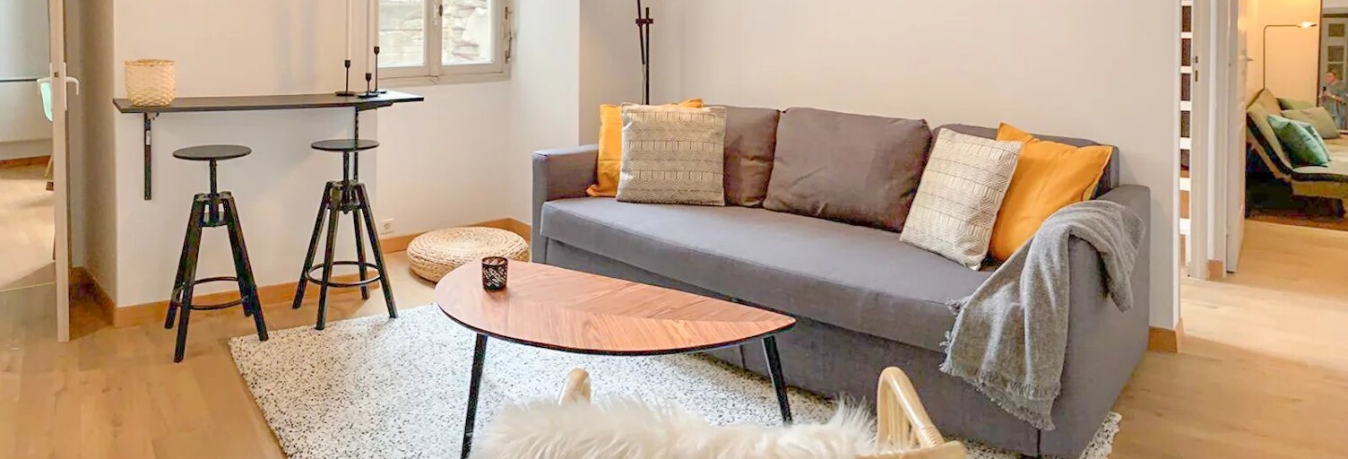 Appartement 4 Pièces 75 m² à vendre à Nice (06000)