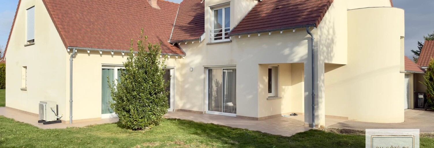 Maison 9 Pièces 250 m² à vendre à La Rivière-de-Corps (10440)