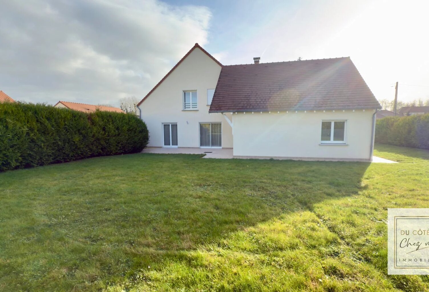 Maison d'Architecte d'Exception   250 m2 au Coeur de La Riviè — photo 1