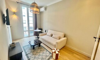 Appartement 2 Pièces 22 m² à vendre à Nice (06300)