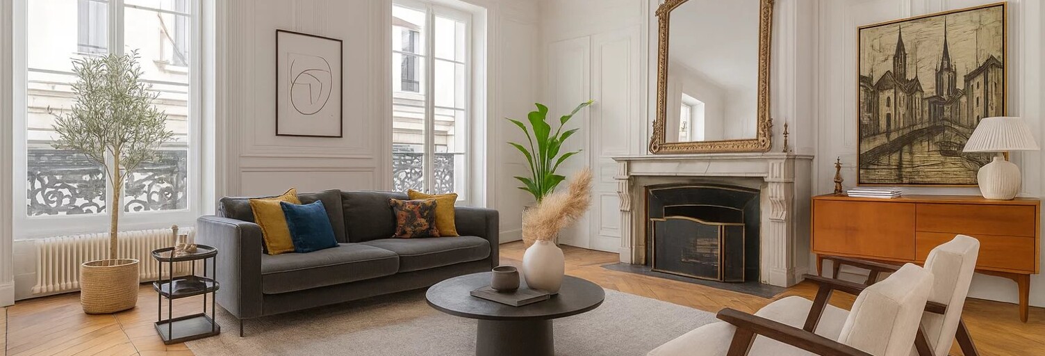 Appartement 5 Pièces 151 m² à vendre à Lyon 6 (69006)