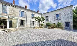 Maison 8 Pièces 250 m² à vendre à La Chaussée-Saint-Victor (41260)