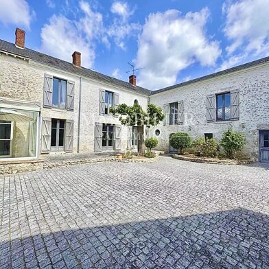 Maison 8 pièces 573000 €