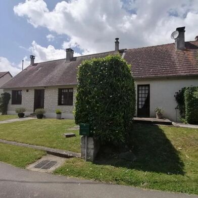 Maison 3 pièces 158950 €