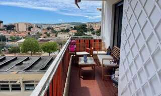 Appartement 3 Pièces 63 m² à vendre à Cagnes-sur-Mer (06800)