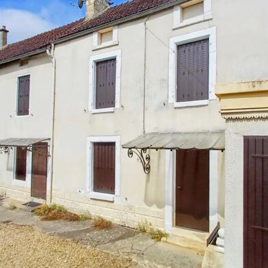 Maison 6 pièces 120000 €