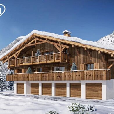 Appartement 2 pièces 365000 €