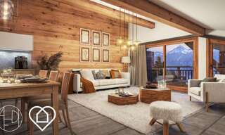 Appartement 3 Pièces 68 m² à vendre à Abondance (74360)