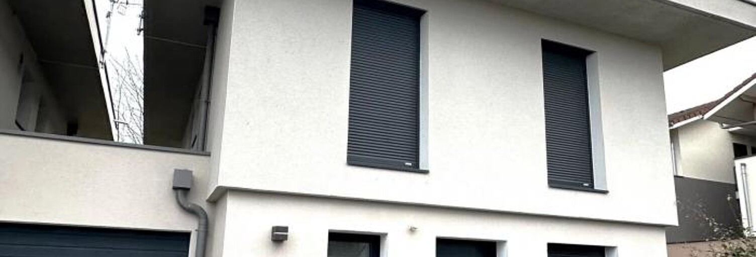 Maison 4 Pièces 95 m² à vendre à Publier (74500)