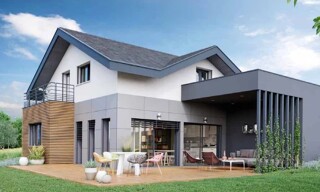 Maison 5 Pièces 166 m² à vendre à Ballaison (74140)