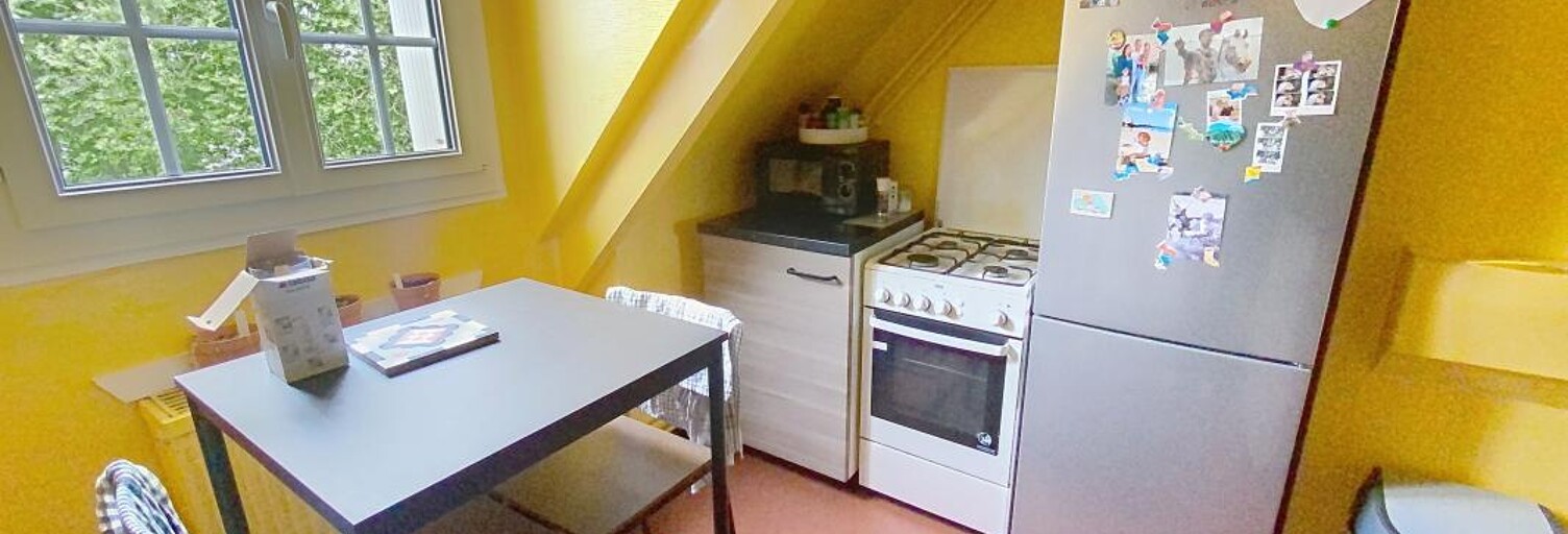 Appartement 1 Pièce 43 m² à louer à Tours (37200)