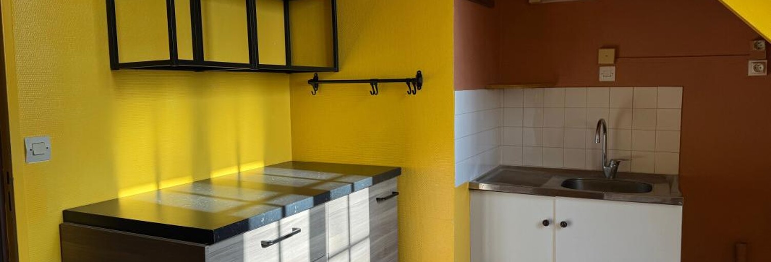 Appartement 1 Pièce 43 m² à louer à Tours (37200)