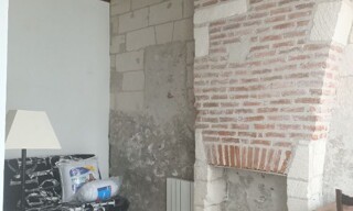 Appartement 1 Pièce 20 m² à louer à Tours (37000)