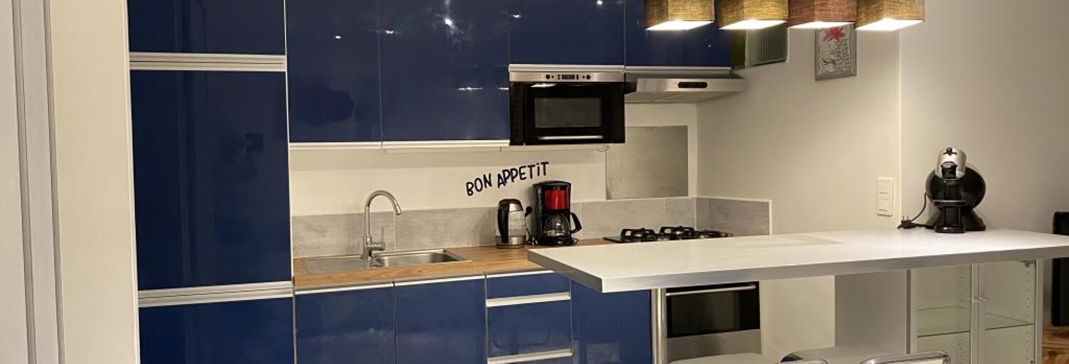 Appartement 1 Pièce 28 m² à louer à Toulon (83000)