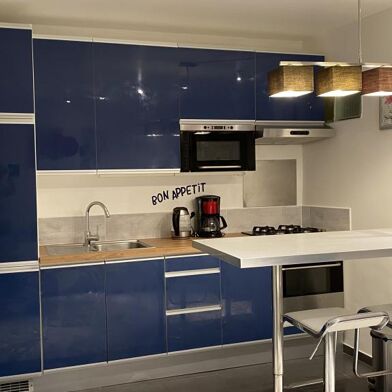 Appartement 1 pièces 660 €