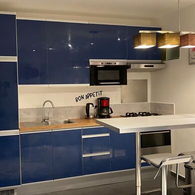 Appartement 1 pièces 660 €