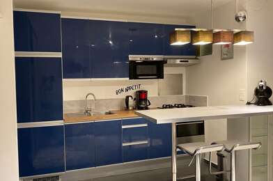 Appartement 1 pièces 660 €