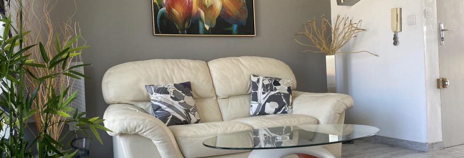 Appartement 1 Pièce 28 m² à louer à Toulon (83000)