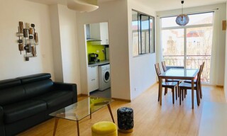 Appartement 2 Pièces 42 m² à louer à Sète (34200)