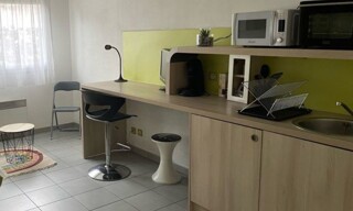 Appartement 1 Pièce 21 m² à louer à Marseille 14 (13014)