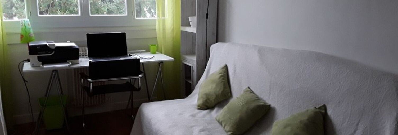 Appartement 1 Pièce 25 m² à louer à Écully (69130)