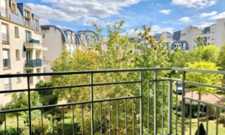 Appartement 3 Pièces 62 m² à louer à Pontoise (95000)
