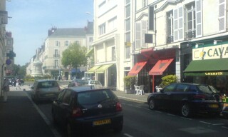 Appartement 1 Pièce 16 m² à louer à Angers (49000)