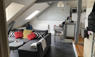 Appartement 2 Pièces 29 m² à louer à Tours (37000)