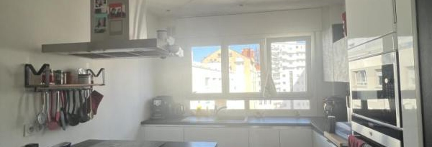 Appartement 3 Pièces 75 m² à louer à Lyon 7 (69007)