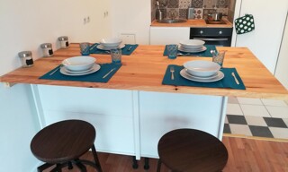 Appartement 2 Pièces 38 m² à louer à Corbeil-Essonnes (91100)