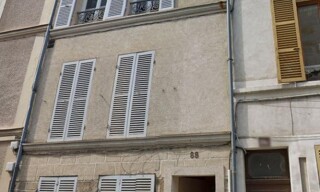 Appartement 2 Pièces 37 m² à louer à Pontoise (95300)
