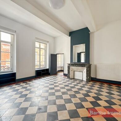 Appartement 1 pièces 590 €