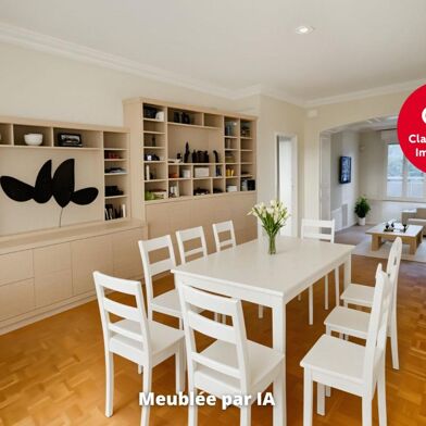 Appartement 4 pièces 850 €