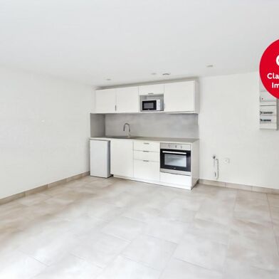 Appartement 2 pièces 465 €