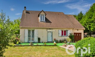 Maison 6 Pièces 104 m² à vendre à Les Thilliers-en-Vexin (27420)