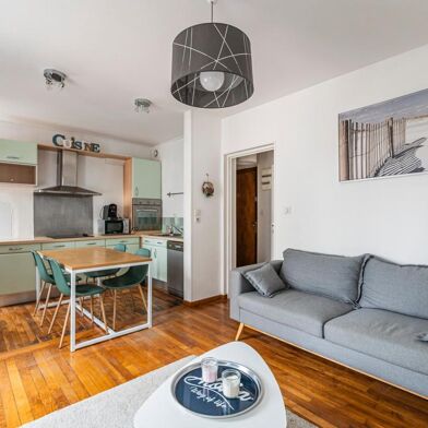 Appartement 2 pièces 155000 €