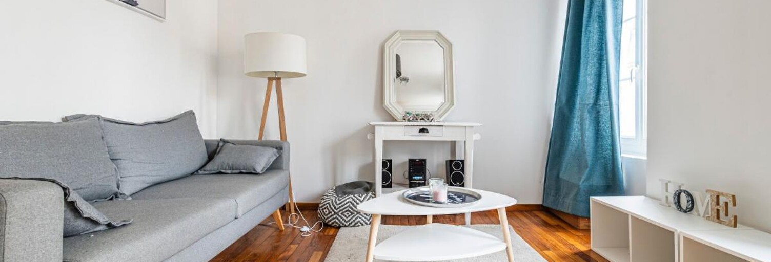 Appartement 2 Pièces 40 m² à vendre à Reims (51100)