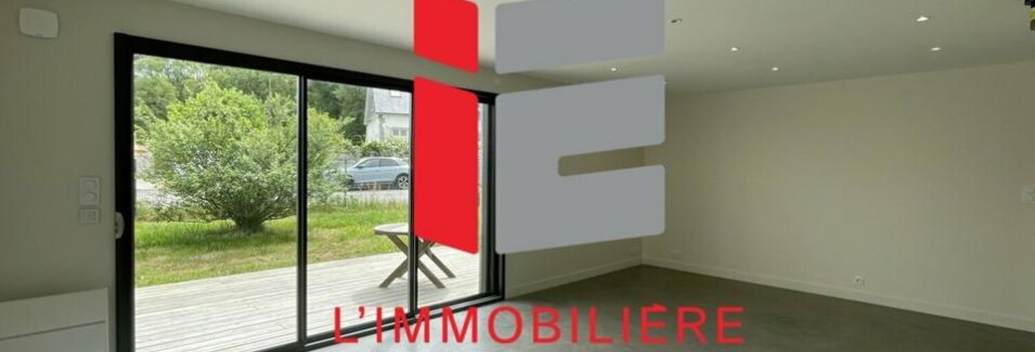 Local industriel  160 m² à louer à Guidel (56520)