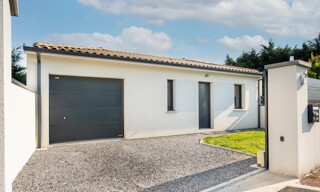Maison 80 m² à construire Saint-Selve (33650)