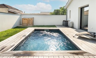 Maison 80 m² à construire Cadaujac (33140)