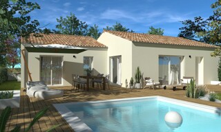Maison 72 m² à construire Fargues (33210)