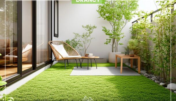 Appartement 4 pièces  à vendre Drancy 93700