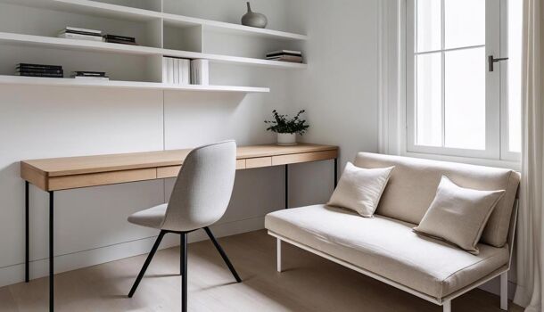 Appartement 4 pièces  à vendre Aubervilliers 93300