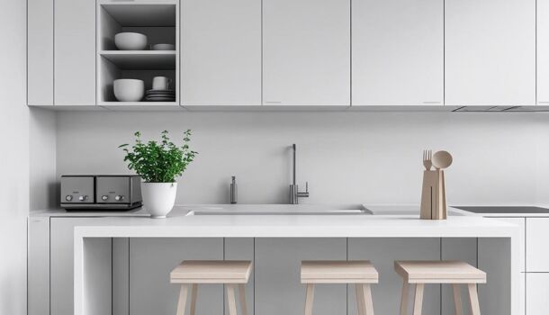 Appartement 4 pièces  à vendre Aubervilliers 93300