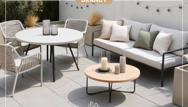 Appartement 3 pièces  à vendre Drancy 93700