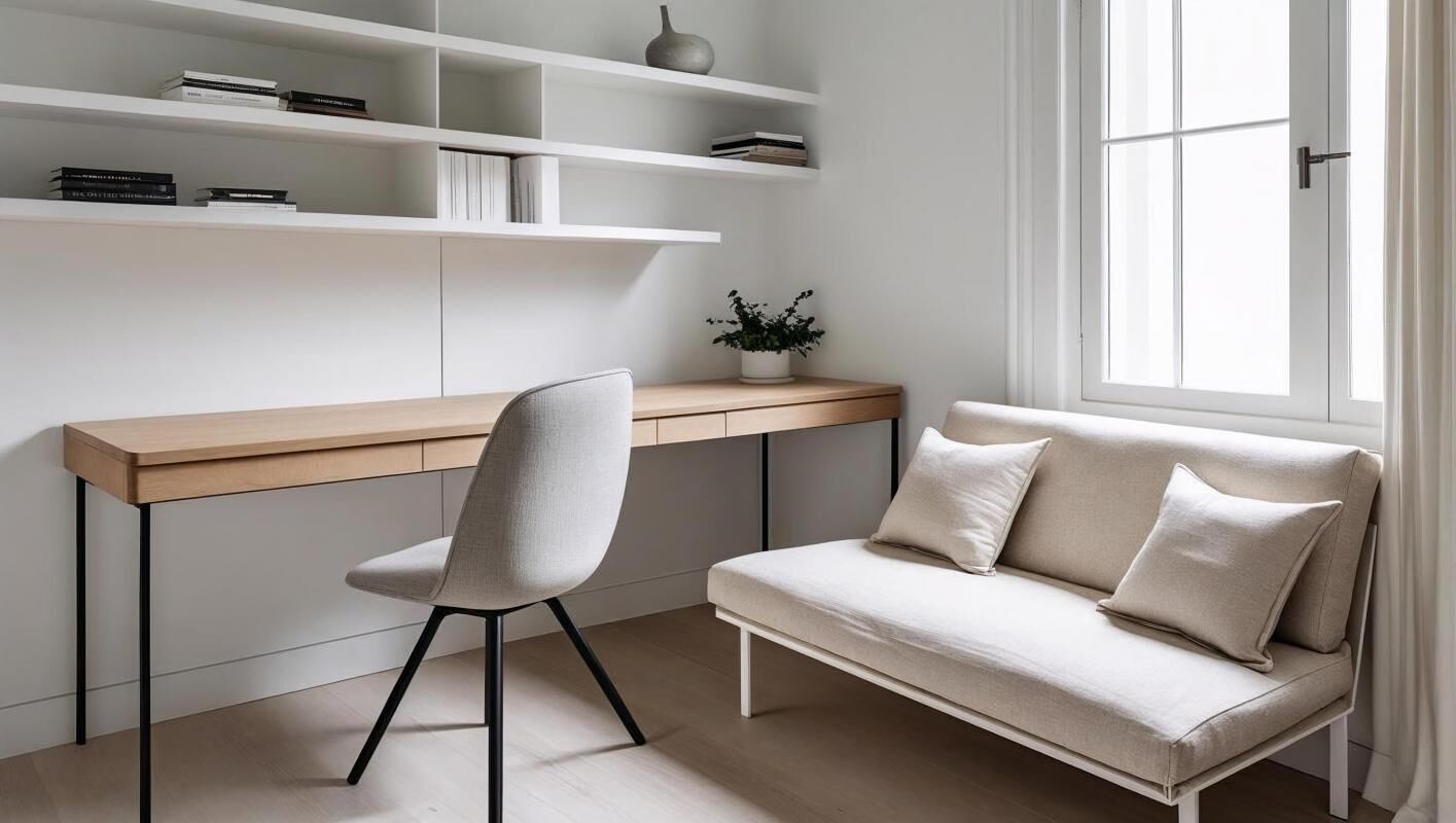 Appartement  T2 à vendre Aubervilliers 93300