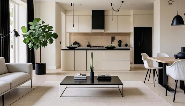 Appartement 3 pièces  à vendre Aubervilliers 93300