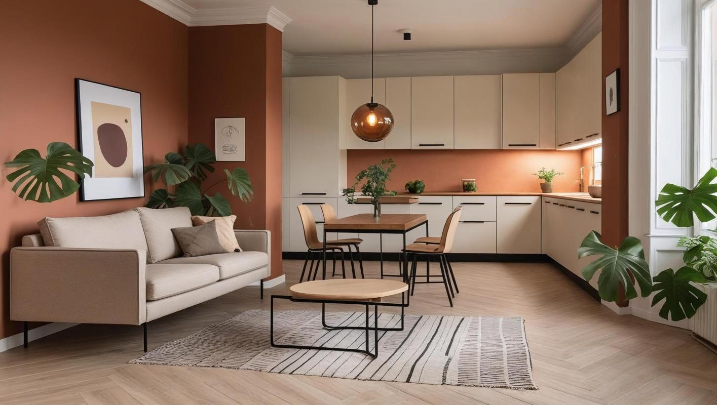 Appartement  T2 à vendre Aubervilliers 93300