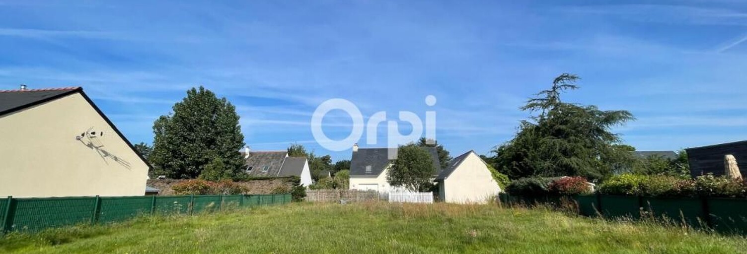 Terrain  598 m² à vendre à Piriac-sur-Mer (44420)